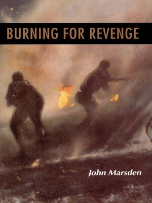 cover image of Burning for Revenge